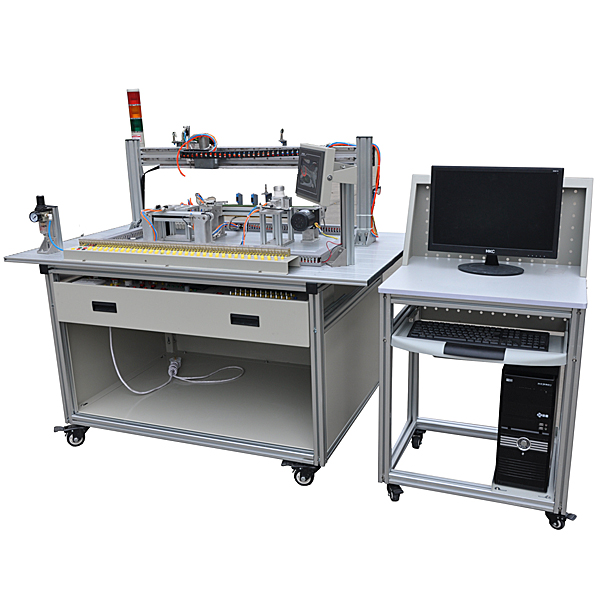 中人ZRGJD-FH光機電氣一體化實訓裝置 中人ZRGJD-FH光機電氣一體化實訓裝置