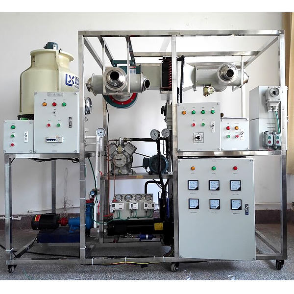 中人ZRCBK-03船舶空調實訓考核裝置 中人ZRCBK-03船舶空調實訓考核裝置